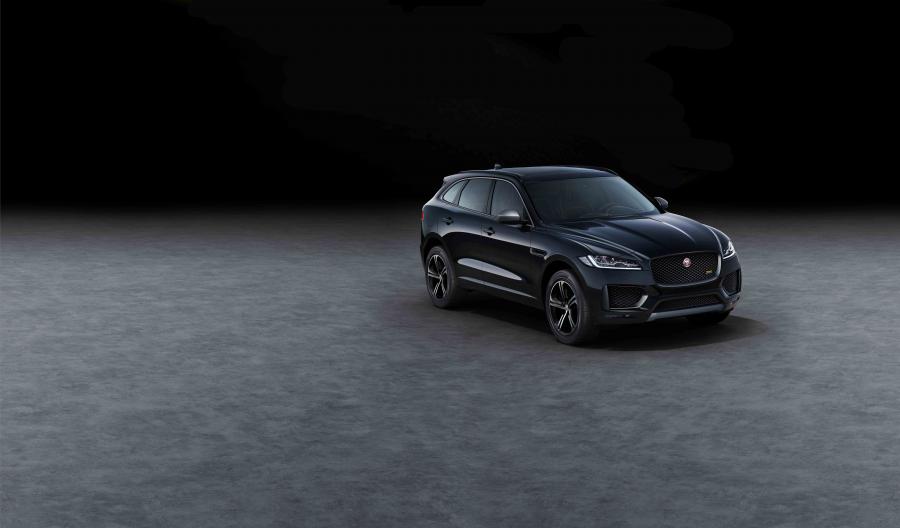  Jaguar F-Pace 300 Sport 2019 года  (WW) (фото 1 из 7)